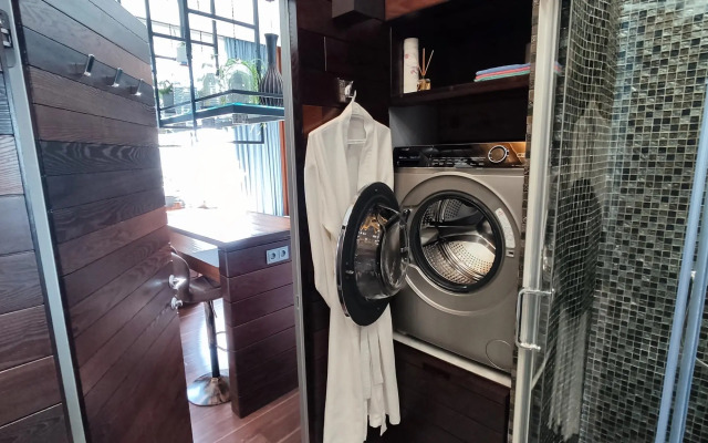 Апартаменты на шоссе Энтузиастов 1 корпус 1