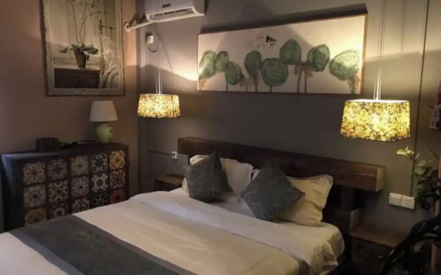 Fanhua Courtyard – Guest Rooms – Chongqing