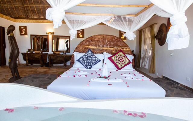 The Island - Pongwe Lodge - Adults Only