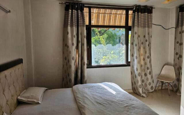 Spacious 2bhk apartment!