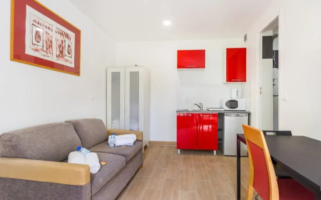 Cosy Studio for 2 Persons - Malakoff