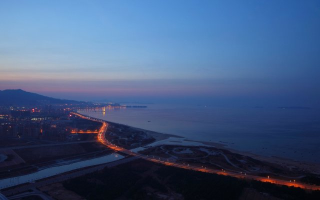 Crowne Plaza Yantai Seaview, an IHG Hotel