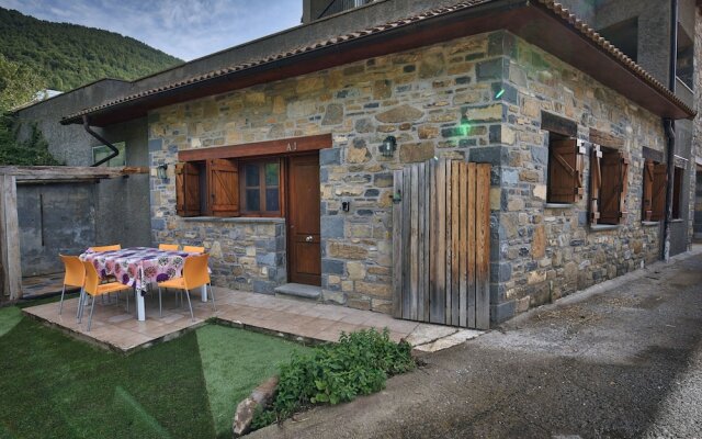 El escondite de Biescas