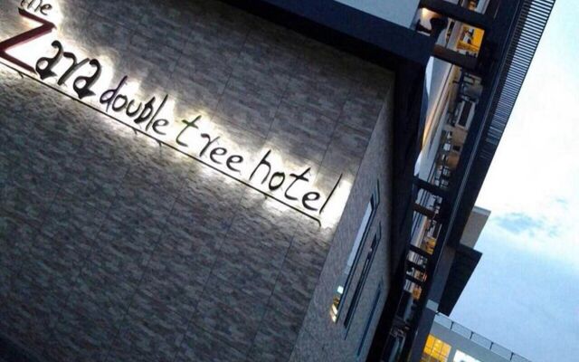 The Zara Double Tree Hotel
