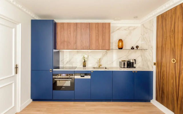 Merveil Luxury Suites - Lenoir I-II-III