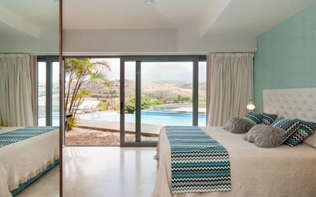 Salobre Villas 6 Golf Villas - Holiday Rental