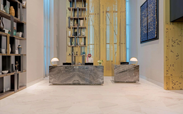 Fairmont Ramla Serviced Residences