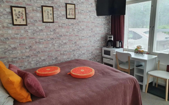 Hamina Orange Apartments Loft