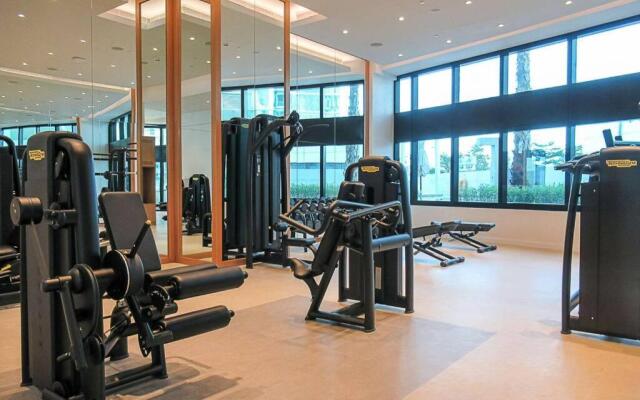 Frank Porter - The Address JBR