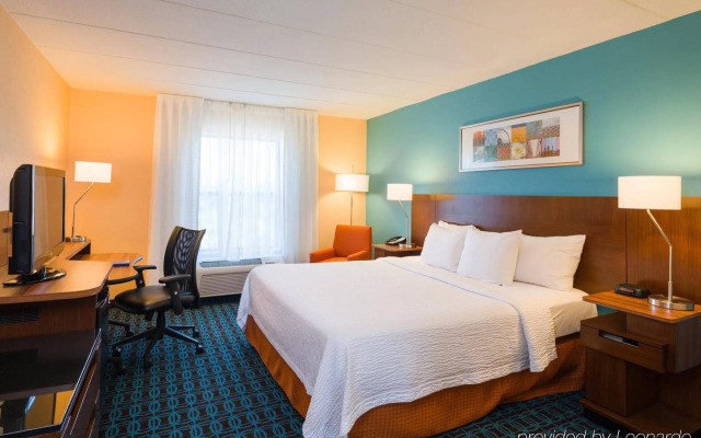Fairfield Inn By Marriott Laurel