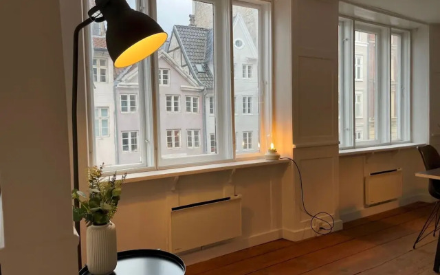 Stylish Apartment - View of The Marble Church