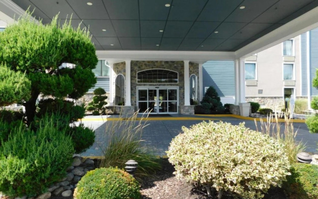 Wyndham Garden Glen Mills Wilmington