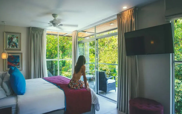 Jungle Vista Boutique Hotel