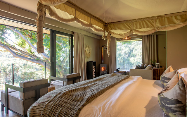 Botlierskop Private Game Reserve