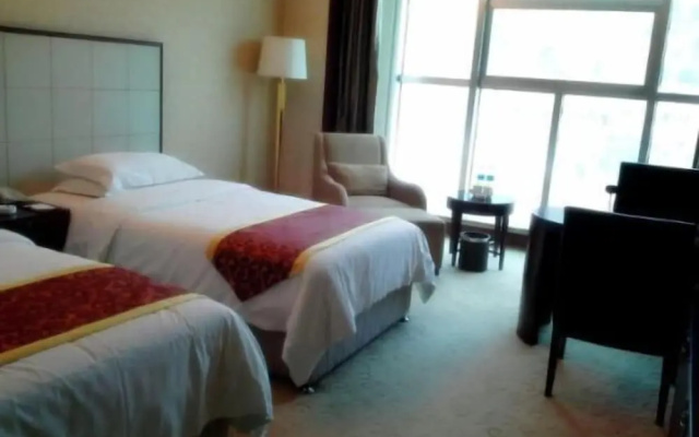 Wharton Bogong International Hotel – Guest Rooms – Yulin