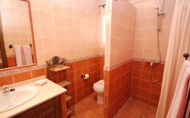 Detached house in mountain setting with great views in Mijas