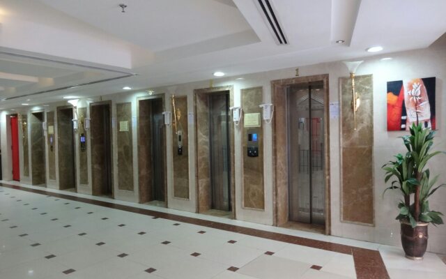 Maather Al Jiwaar Hotel