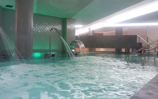 Hotel Spa Odeón