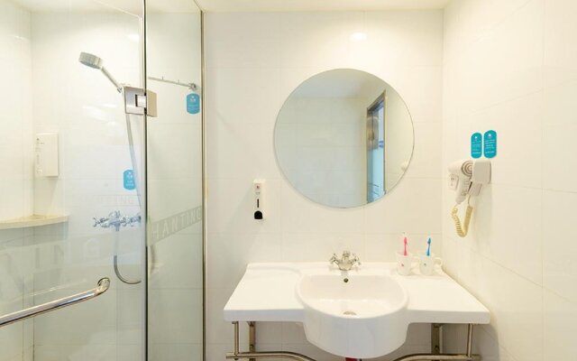 Hanting Express Hotel Harbin Qianjin Road