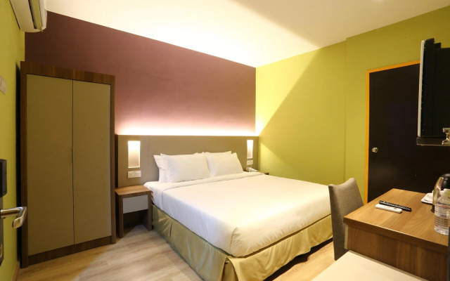 Airdence – Guest Rooms – Kota Kinabalu