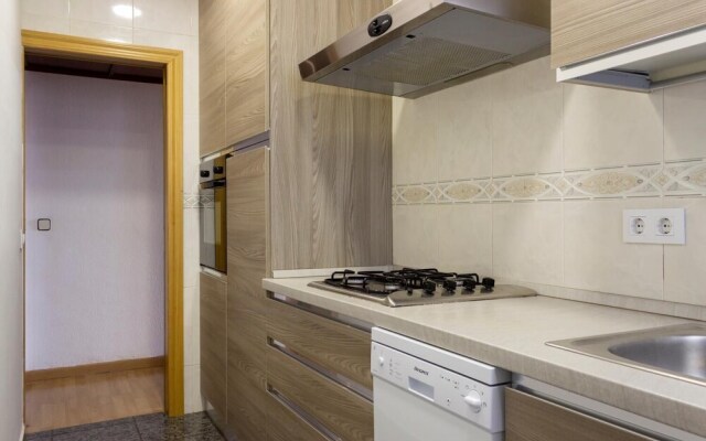 Plaza España Apartment