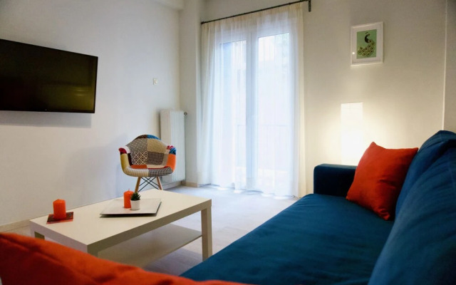 Modern Apt next to Archaeological Museum