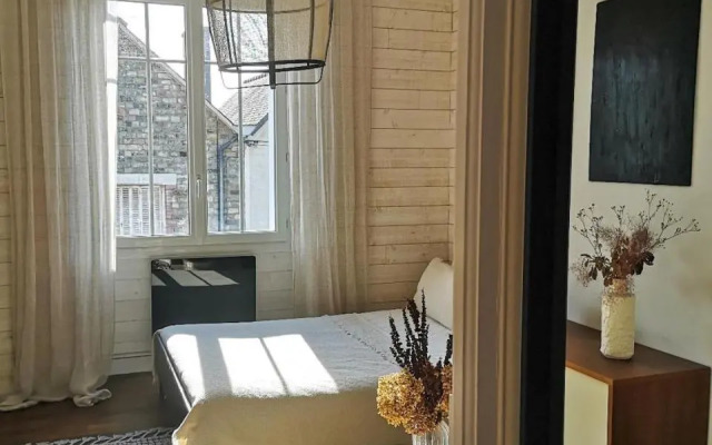Appartement une chambre