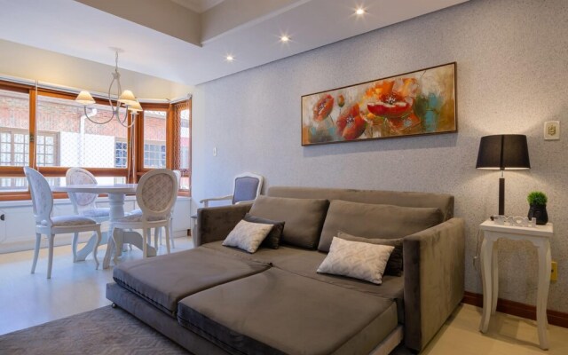 Novo Apartamento com Lareira em Gramado