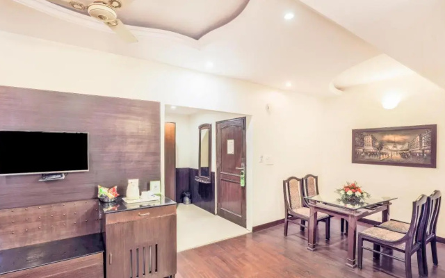 Hotel Grand Legacy
