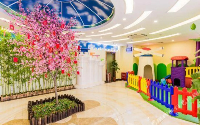 Aishabao Apartment Hotel