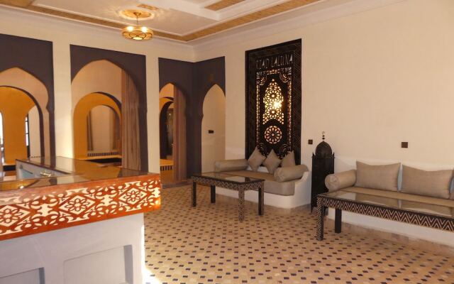 Riad Merzouga