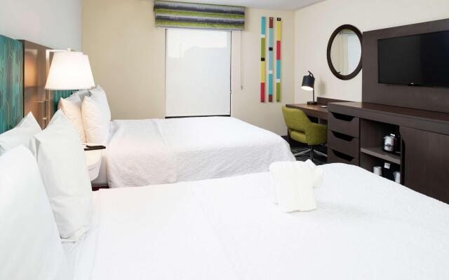 Hampton Inn Greensboro-Airport