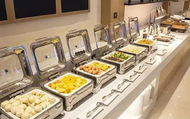 City Comfort Inn (Zhuji Xishi Theater Yongli Plaza)