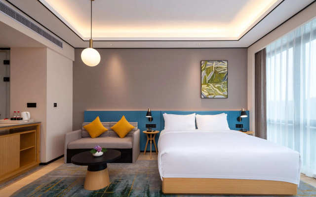 Hilton Garden Inn Nanchang Honggutan