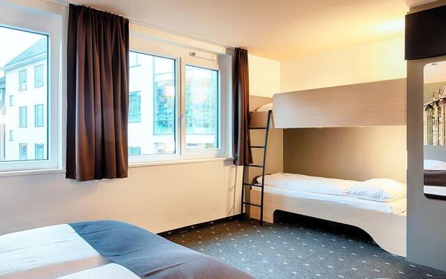 B&B Hotel Aachen-City