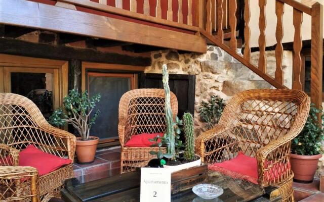 Apartamentos Rurales Casa Bethona