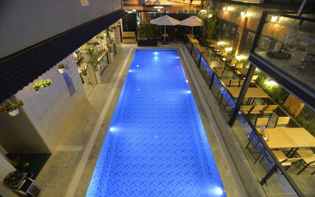 Beautiful Saigon 3 Hotel