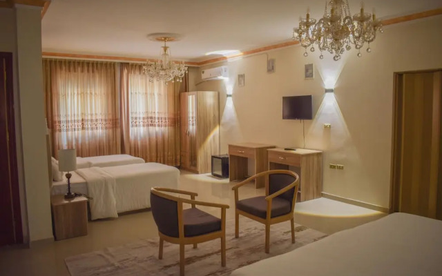 Twilight Hotel Petra