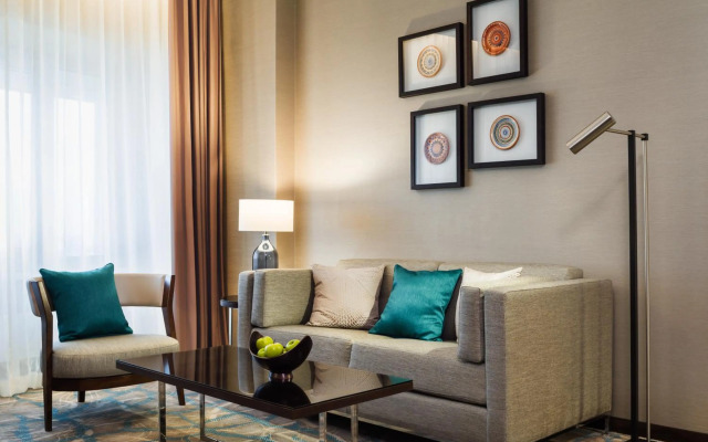 JW Marriott Bucharest Grand Hotel