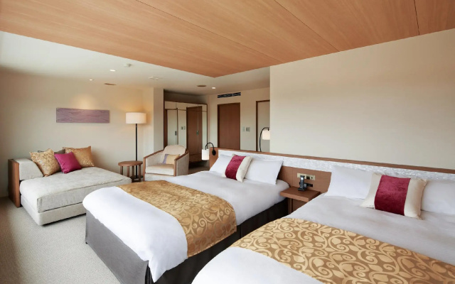 Nemu Resort Hotel Nemu