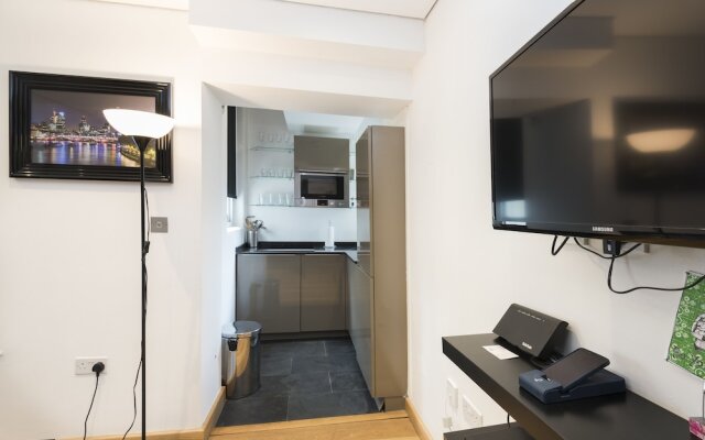 St Paul's by Excel Apartments