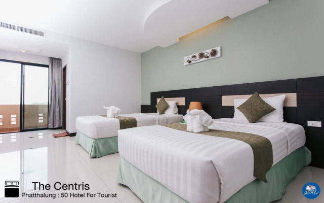 The Centris Hotel Phatthalung