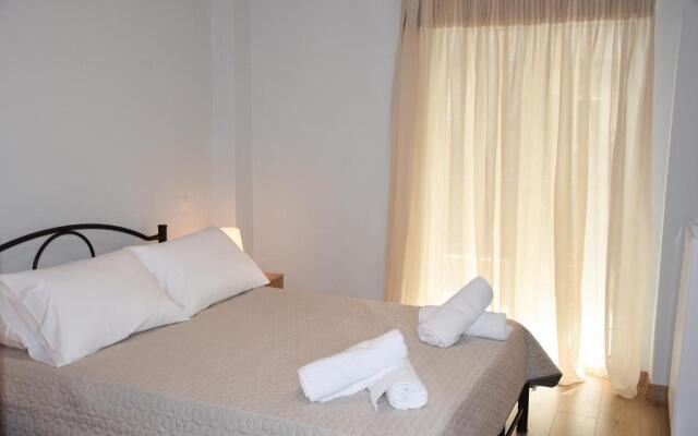 Comfy Central Apartment