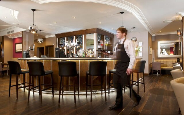 Edinburgh Marriott Hotel Holyrood