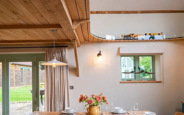 Rural Escape - Foxglove Barn