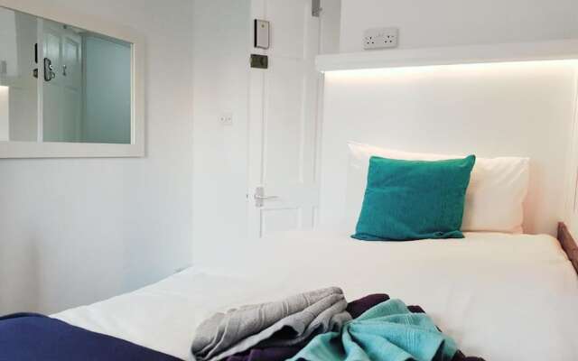 Chancery Hub Rooms