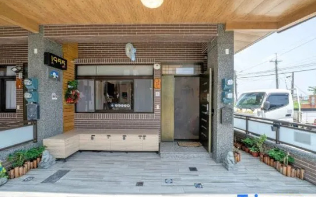 Yilan 1955 B&B Second Branch