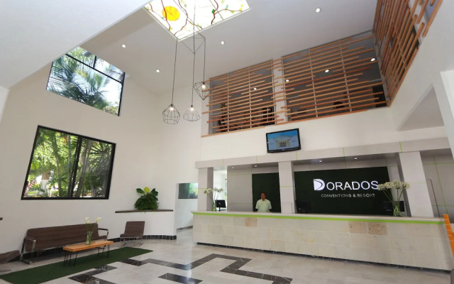 Club Dorado's Oaxtepec