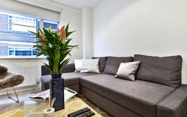 Luxurious and Spacious 1 Bedroom Apartment - South Kensington/ Chelsea