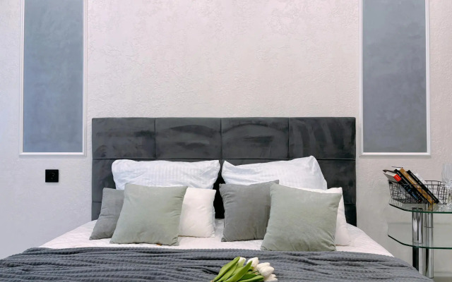 современные апартаменты